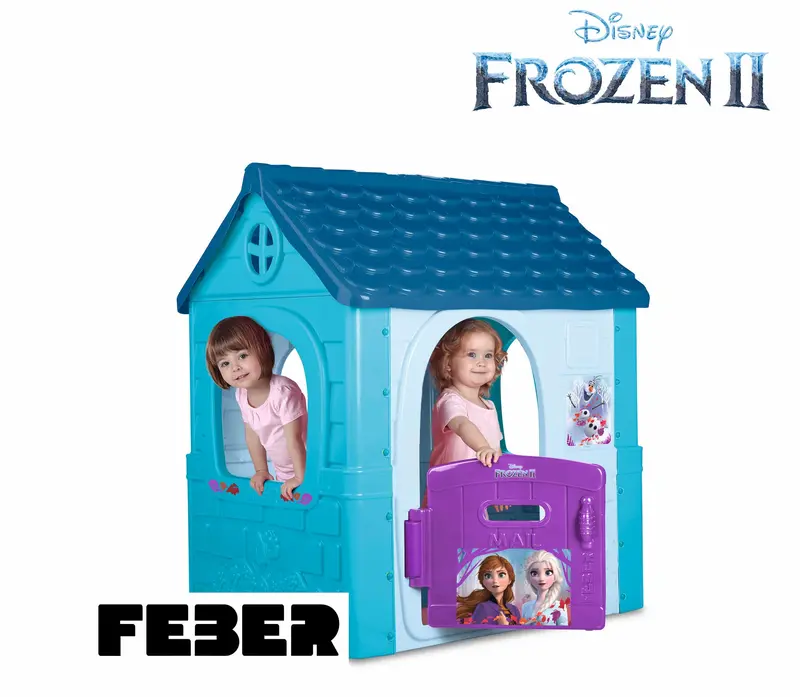 Feber Fantasy House Frozen2 C20 1