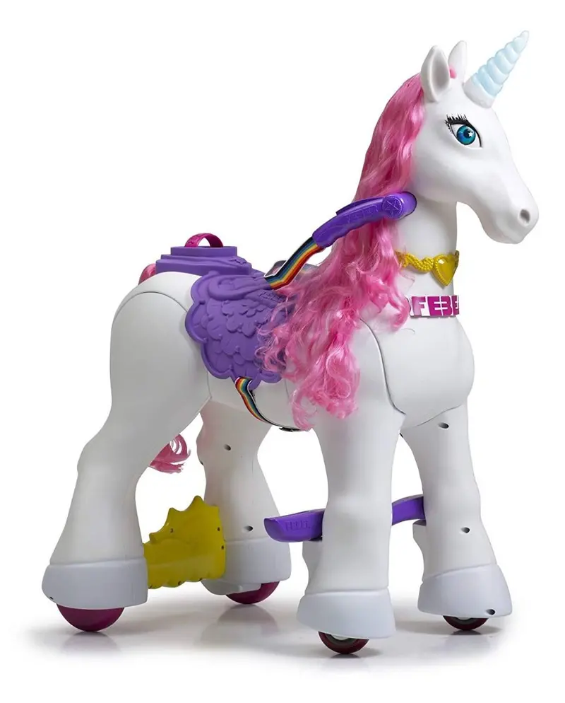 Feber My Lovely Unicorn 12V Battery Operated C20 1