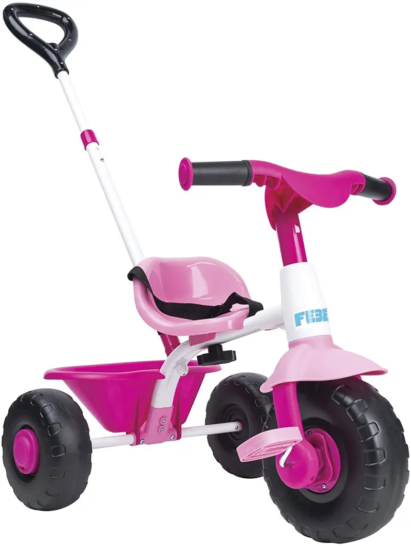 Feber Trike Baby Pink 1