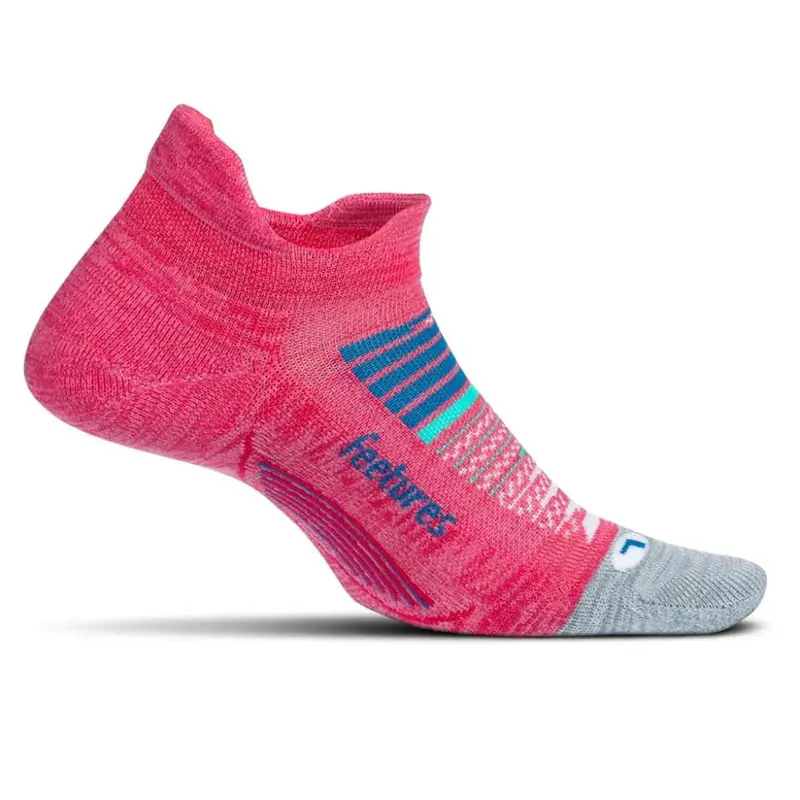 Feetures Elite Light Cushion No Show Tab Sock 1