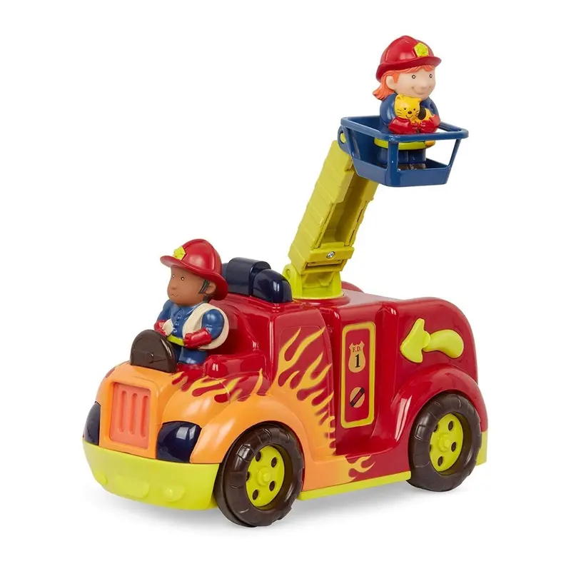 Fire Flyer, Lights & Sound Fire Truck 1