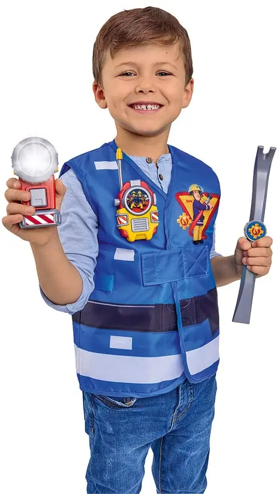 Fireman Sam Fireman Rescue Set 1