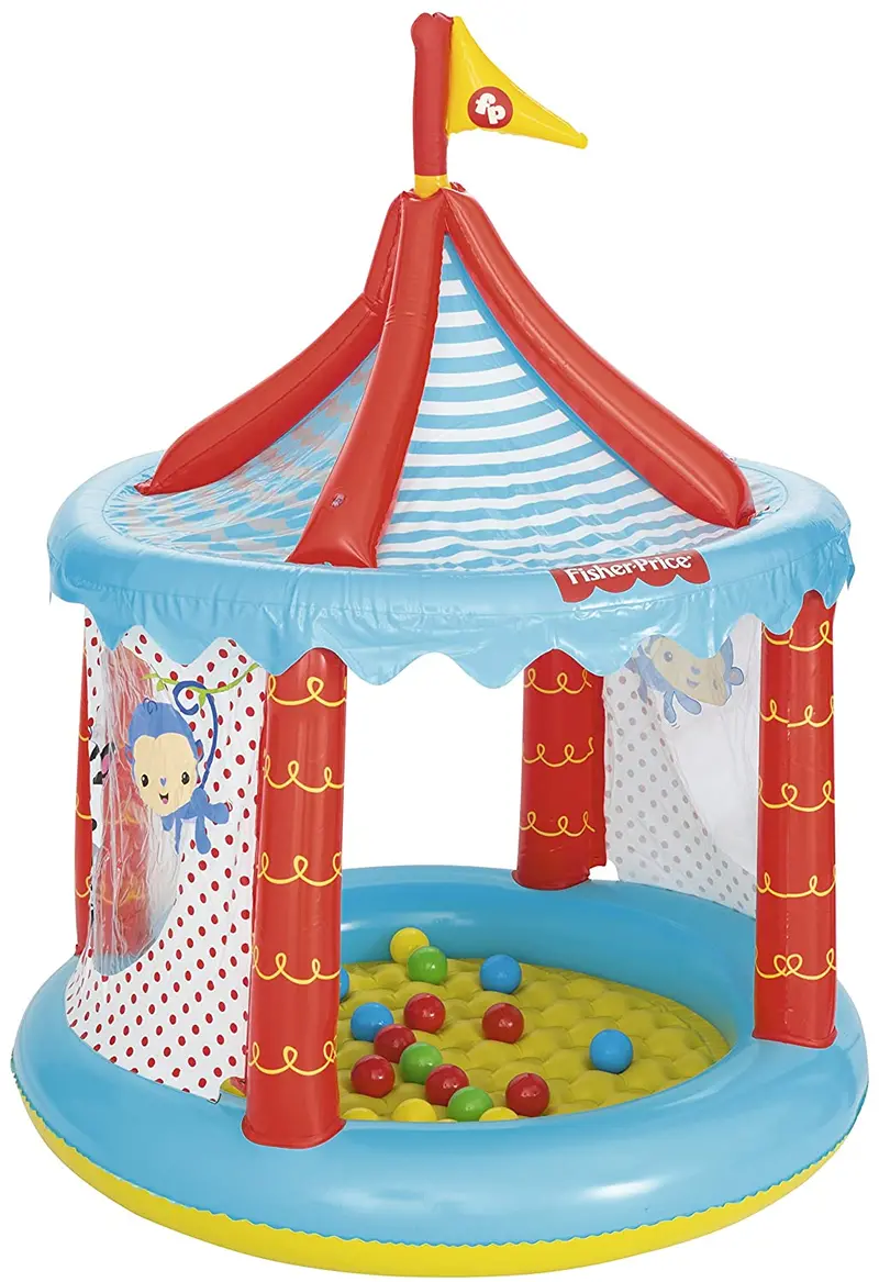 Fisher Price Circus 1
