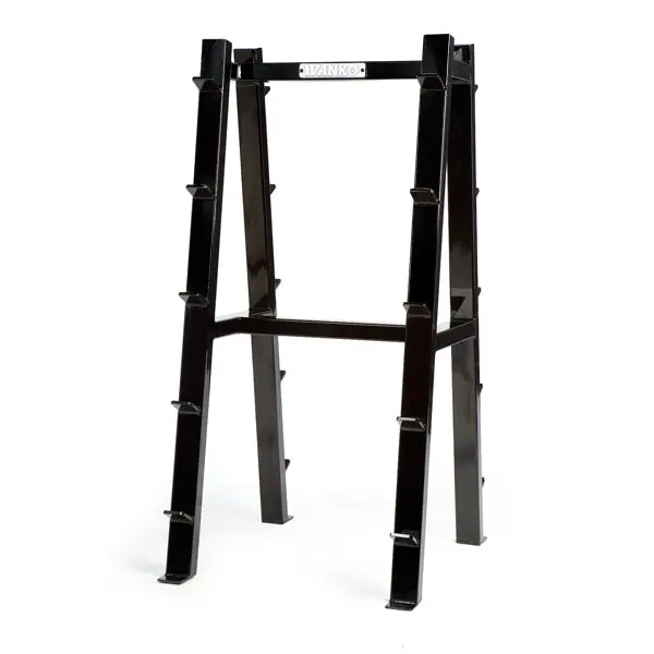 Fixed Barbell Rack, 10 Bars | Rk-8410 1