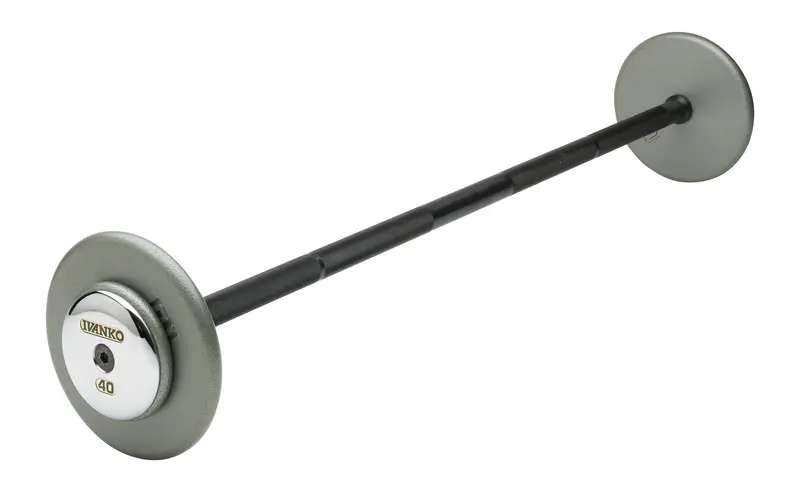 Fixed Barbell Set - Cast Iron, Machined | Sbbh/Sbzh/Rm/Epc-1.5 1