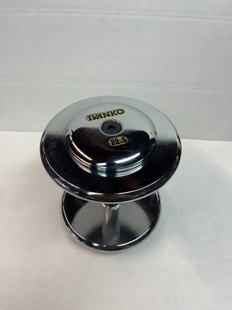 Fixed Dumbbell & Barbell Sets - Scratch & Dent 1