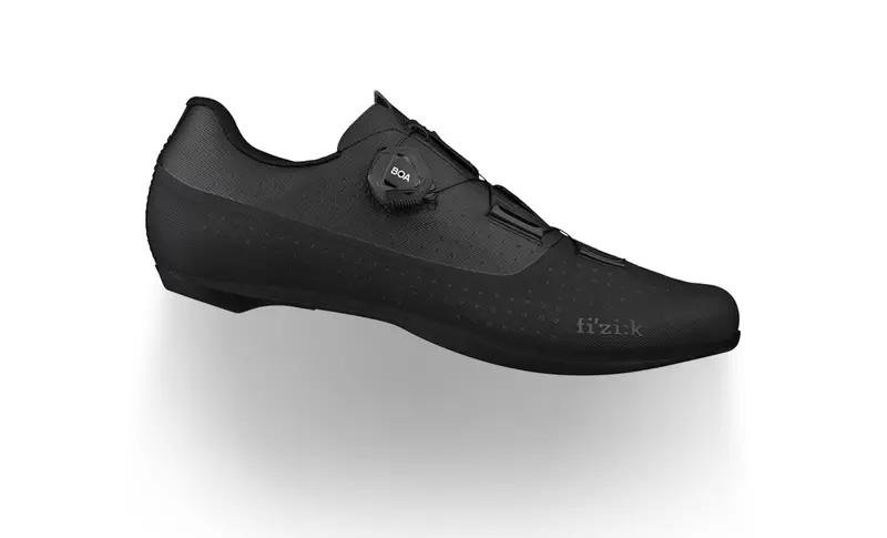 Fizik Men's Tempo Overcurve R4 Cycling Shoes Black/Black 1