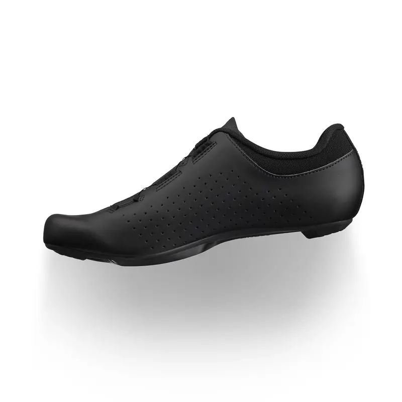 Fizik Men's Vento Omna Road Cycling Shoe - Black/Black 1