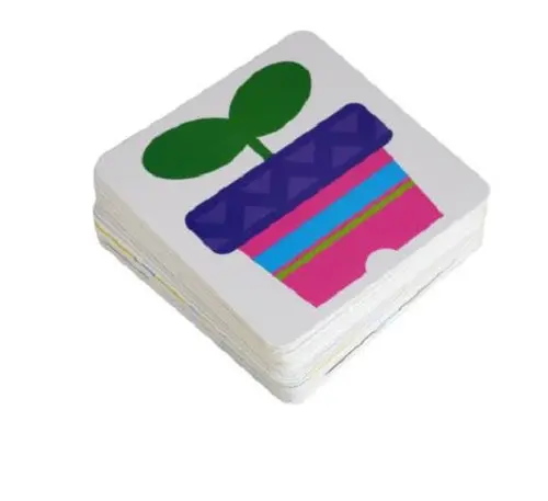 Flash Cards Matching Cards (Colorful) 2