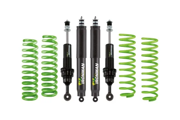 Foam Cell Pro Suspension Kit Suited For Toyota 200 Series Land Cruiser - Stage 1 1