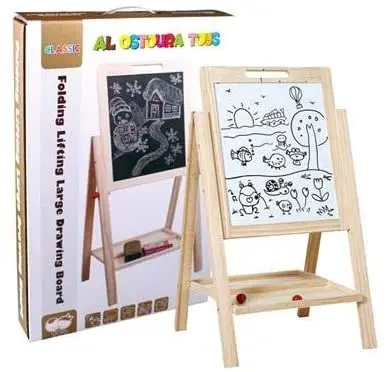 Folding Lifting Large Drawing 1