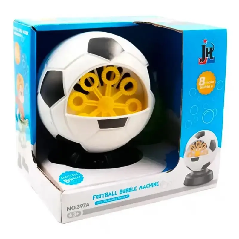 Football Bubble Maker Machine For Kids 1