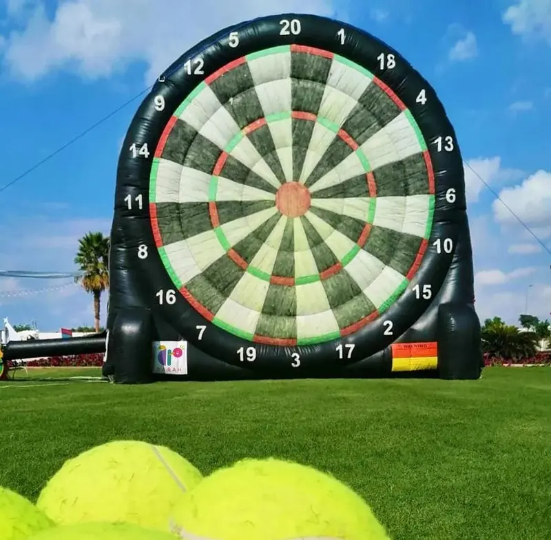 Football Darts 4*4 M 1