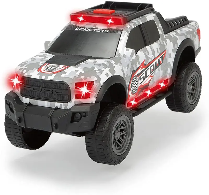 Ford F150 Raptor - Scout 1