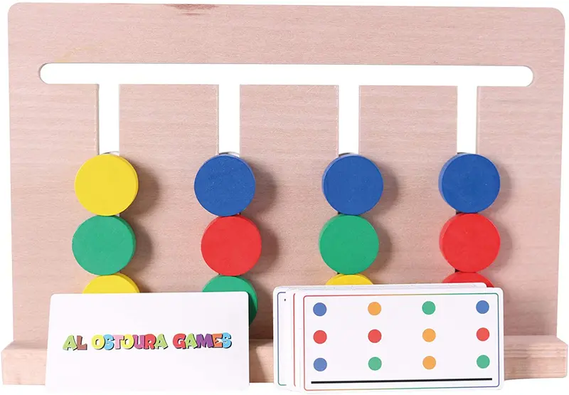 Four Color Game 1