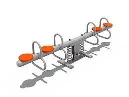Four Seater Seesaw 1