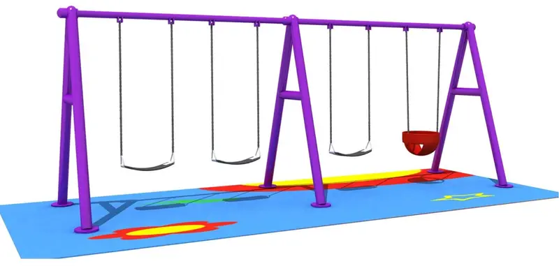 Four Seater Swing 1