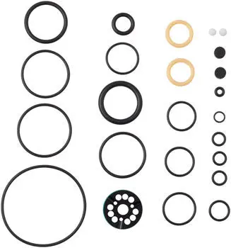 Fox Rear Shock Seal Kit - Float Dpx2 1