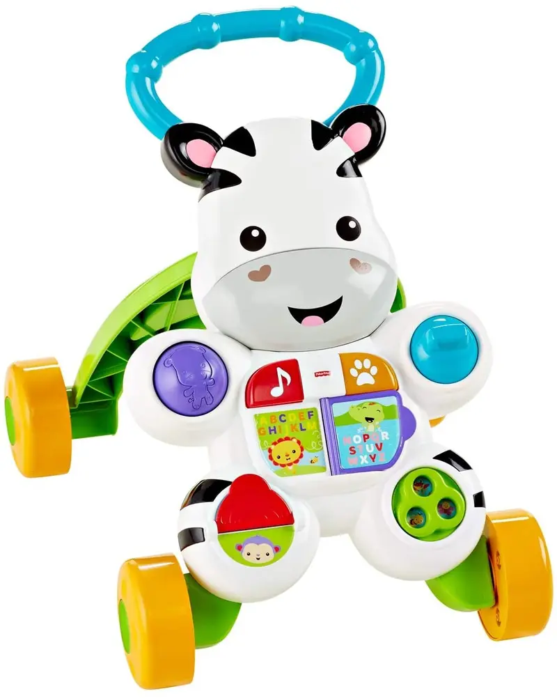 Fp Inf Learn With Me Zebra Walker - So 1