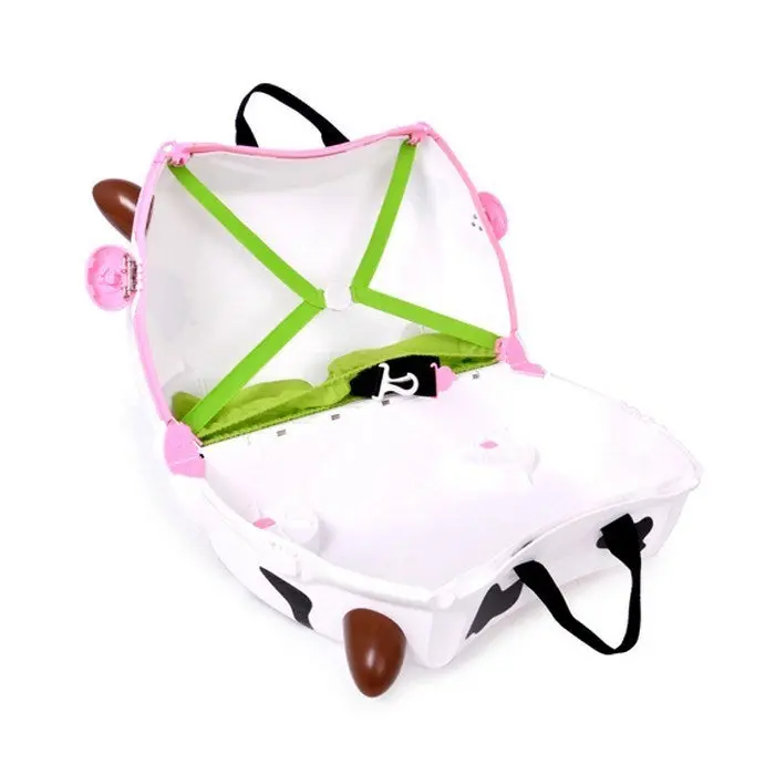 Frieda The Cow Kids Suitcase 1