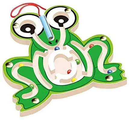 Frog Small Pen Labyrinth 1
