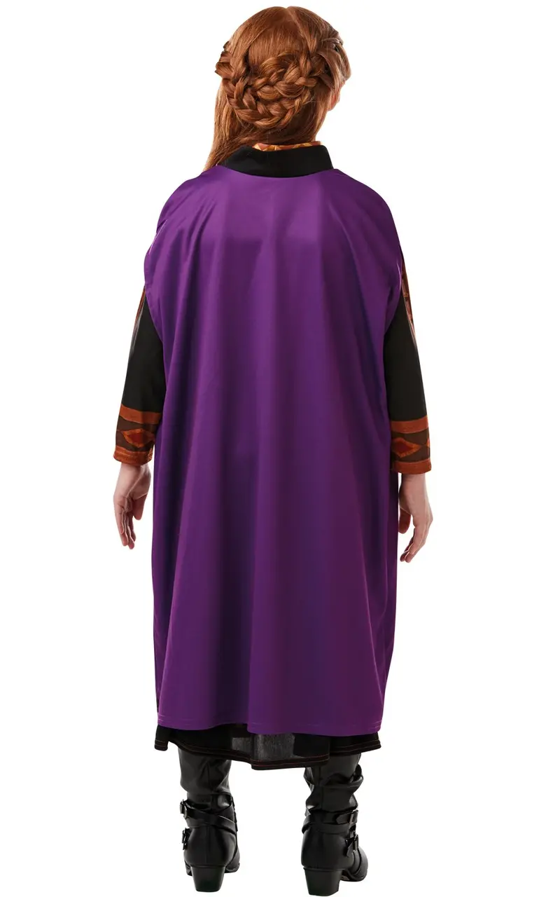 Frozen 2 Anna Travel Dress Classic (Tod) 3