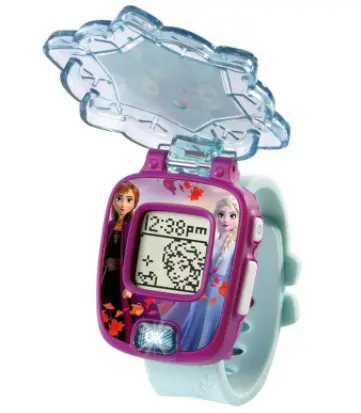 Frozen 2 Magic Learning Anna Watch 1