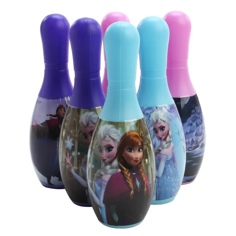 Frozen Bowling Set 1