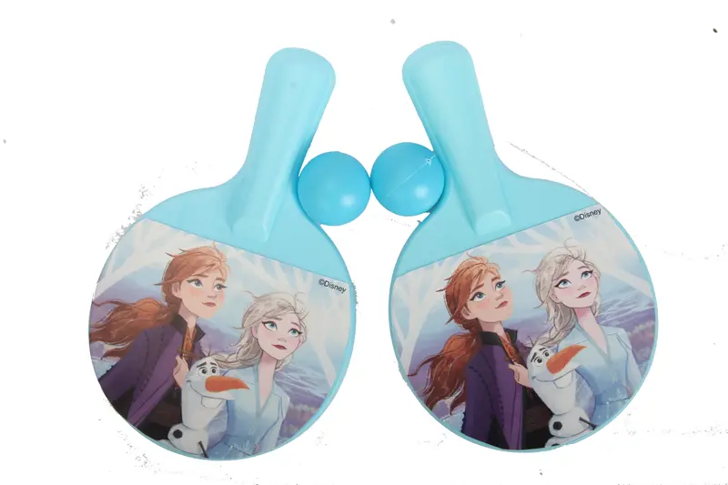 Frozen Pingpang Racket 1