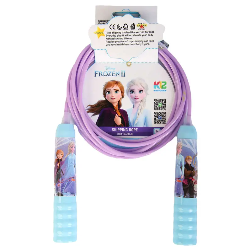 Frozen Pvc Jump Rope 1