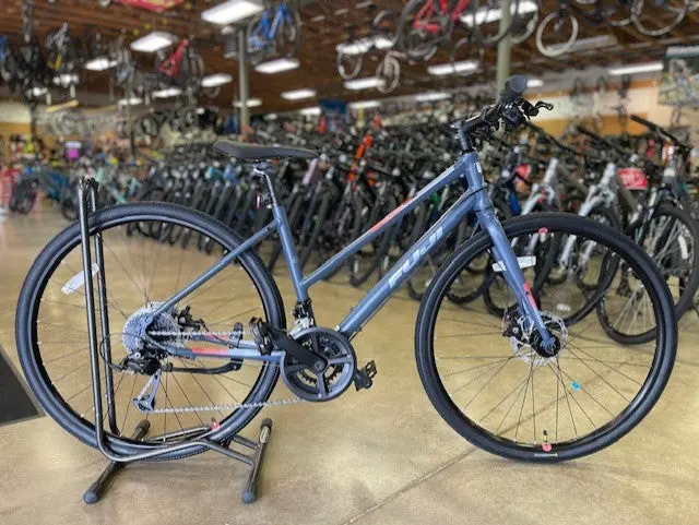 Fuji Absolute 1.9 Step-Thru Hybrid Bike 1