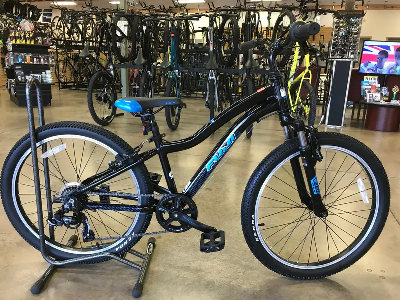 Fuji Dynamite 24" Kids Trail Bike 1