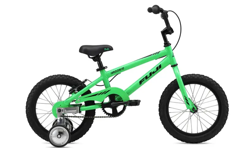 Fuji Rookie 16" Kids Bmx 1