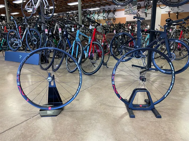 Fulcrum Racing 500 Db Wheelset 1