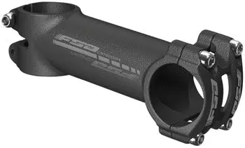 Full Speed Ahead Omega Stem - 70Mm, 31.8 Clamp, +/-6, 1 1/8", Alloy, Black 1