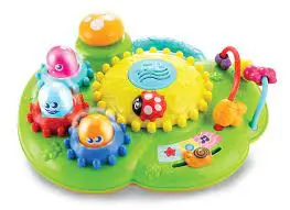 Fun Ride Garden 1