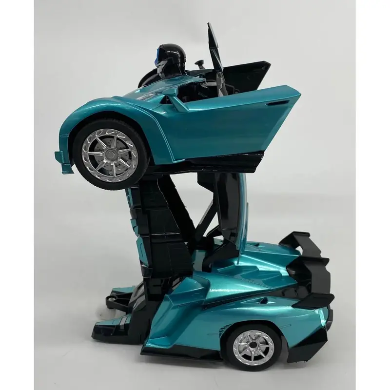 Funny Box - 2.4G 1:12 Transformer Car Uprising Autobots 1