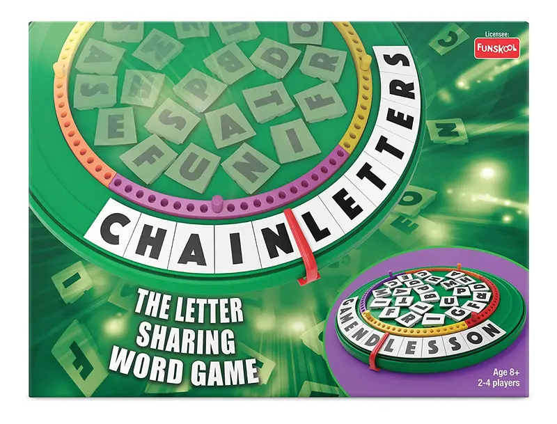 Funskool Chainletters 1
