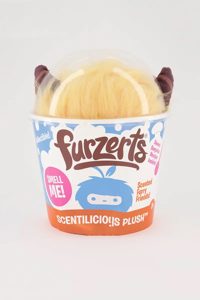 Furzerts Bennie Large Size - Yellow 1