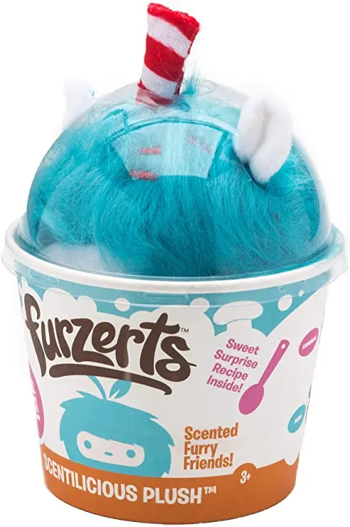 Furzerts Birthday Betty Cake Scented  – Medium 1