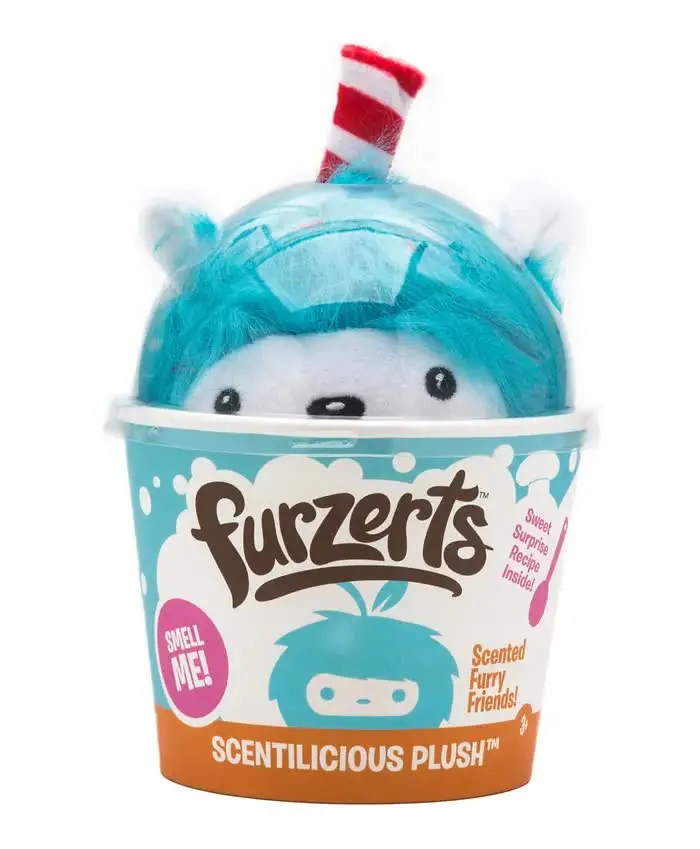 Furzerts Katie Scented Cake Pop - Blue 1