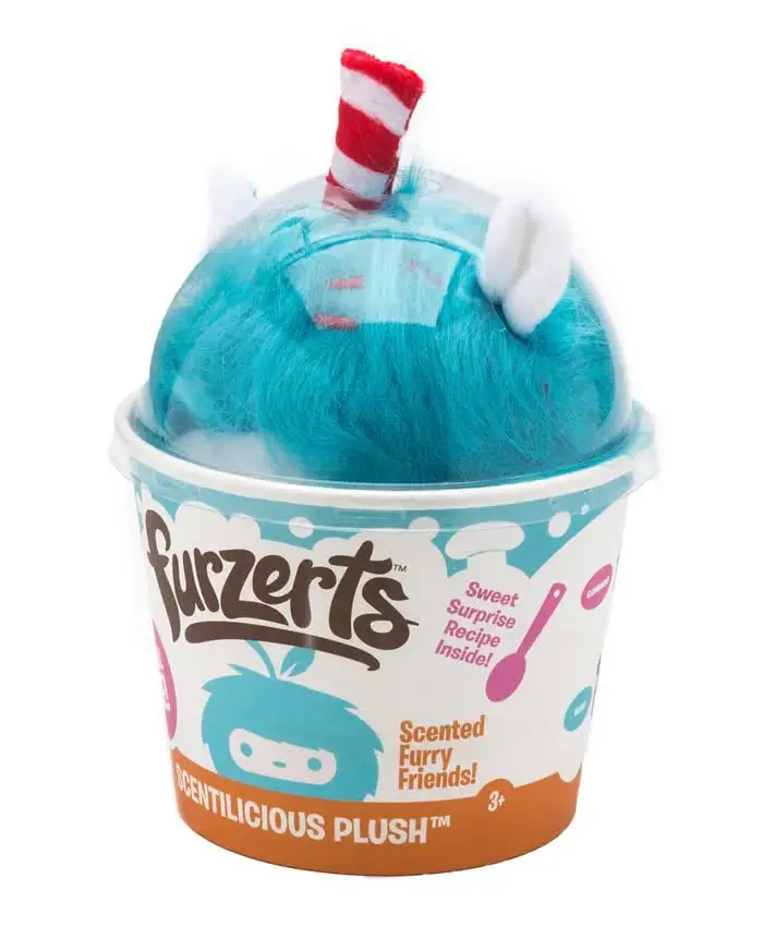 Furzerts Katie Scented Cake Pop - Blue 2