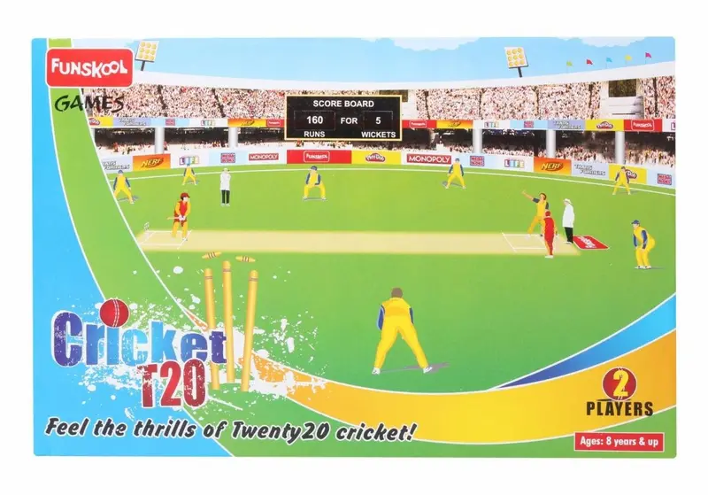 Game Of Cricket 1