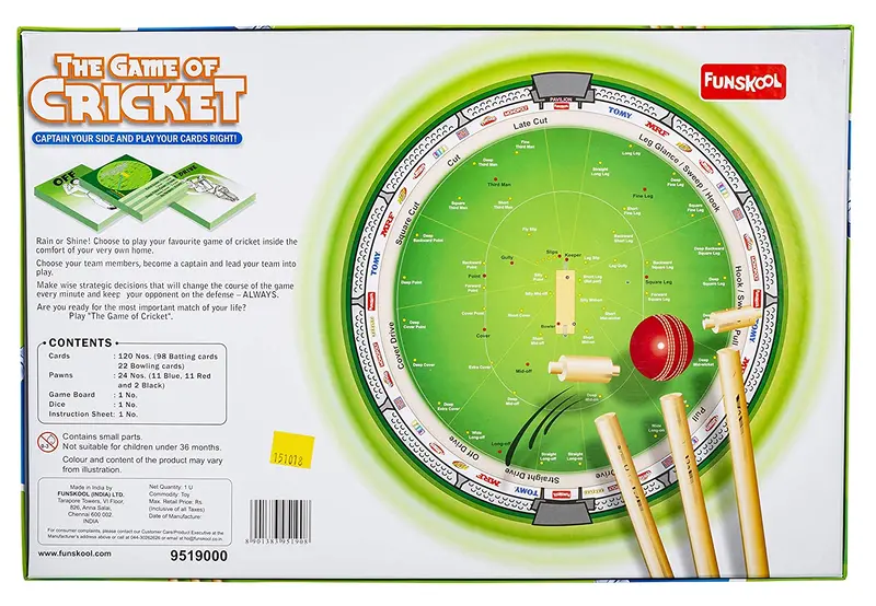 Game Of Cricket 2