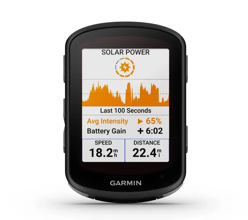 Garmin Edge 540 Solar 1