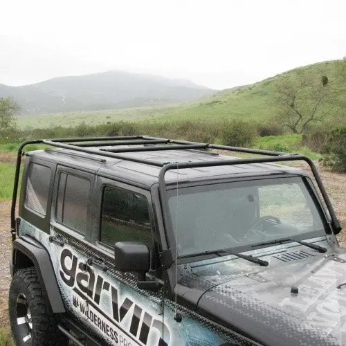 Garvin Wilderness - Adventure Rack, Jk 4-Door - 44094 1
