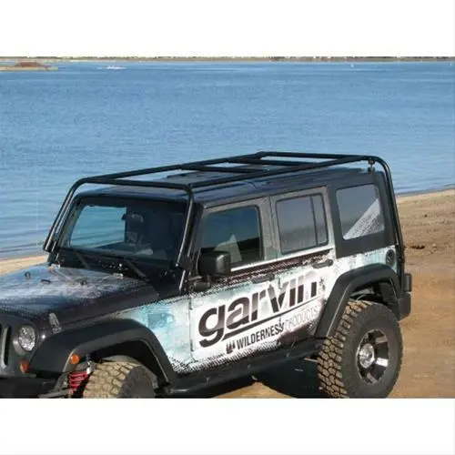 Garvin Wilderness - Adventure Rack, Jk 4-Door - 44094 2