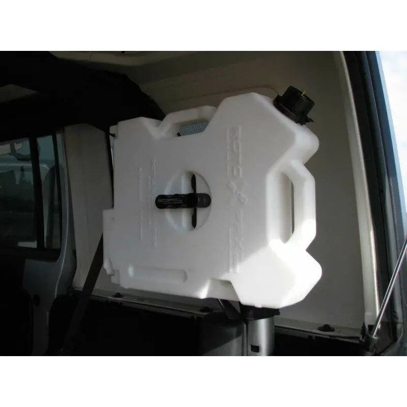 Garvin Wilderness - Rotopax Can Mount, Inside Jk, 2-Gallon Water - 66790 1