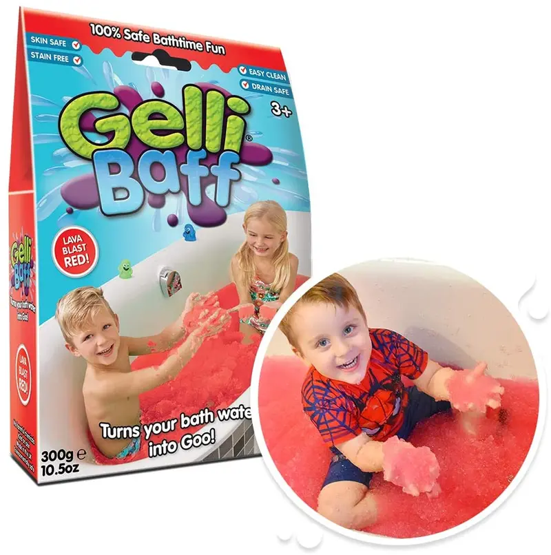 Gelli Baff Lava Red 300G 1