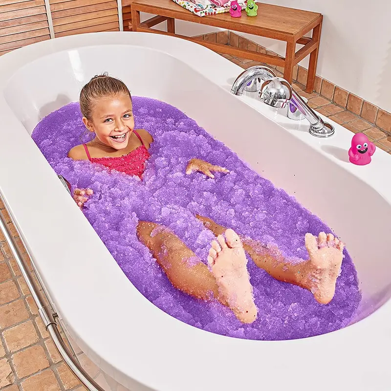 Gelli Baff Ryan's World - Purple 300G 1